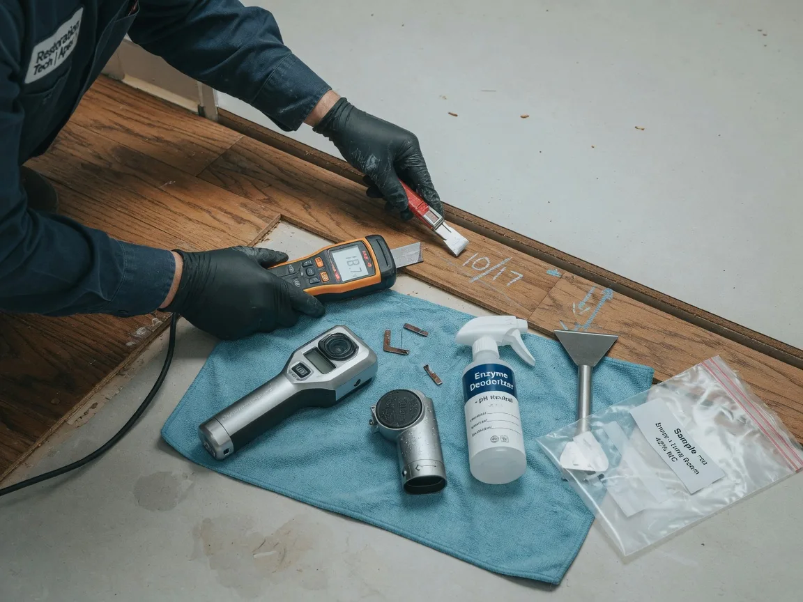 Why choose Water Damage Repair in Felton, DE